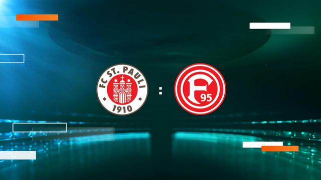 DFB-Pokal Viertelfinale FC St. Pauli – Fortuna Düsseldorf (ZDF  20:15 – 23:00 Uhr)