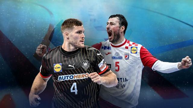 Handball Europameisterschaft 2024: Deutschland – Österreich (Das Erste – Livestream ab 20:15 Uhr)