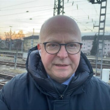Appell an GDL und Bahn: Bahnbeauftragter fordert Umdenken