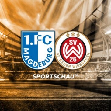 ARD Live-Audiostream ab 13:30 Uhr: 1. FC Magdeburg gegen SV Wehen Wiesbaden