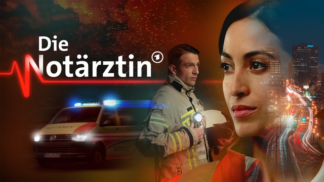 „Die Notärztin“ – stets im Einsatz | Neue Serie ab heute und immer dienstags ab 20:15 Uhr im Ersten