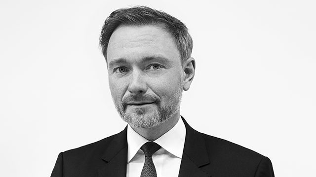 Bundesfinanzministerium: Lindner will Standortdebatte