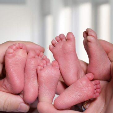 Geboren am 29. Februar 2024: Gleich drei Schaltjahrbabys in der Helios Klinik Jerichower Land