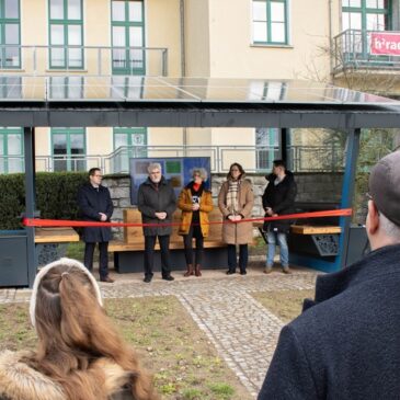 Willingmann weiht neuartigen „Energy Hub“ an Hochschule Magdeburg-Stendal ein
