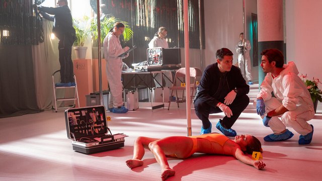 Krimiserie: SOKO Stuttgart – Poledance (ZDF 18:05 – 19:00 Uhr)