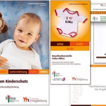 Kinderschutznetzwerk Magdeburg mit neuem Internetauftritt