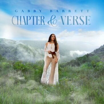 Gabby Barrett präsentiert ihr neues Album „Chapter & Verse“