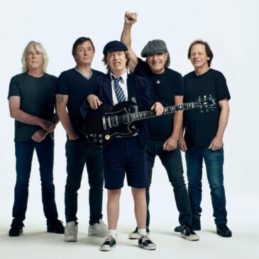 Hardrocker auf Tour: AC/DC kommen im Sommer nach Europa