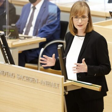 Abberufung von Ulrich Siegmund ist Stoppzeichen gegen Rassismus und die AfD