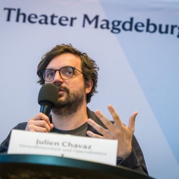 Rekordjahr am Theater Magdeburg / 2023 ist  erfolgreichstes Theaterjahr
