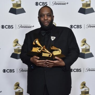 US-Rapper Killer Mike gewinnt 3 Grammys und wird anschließend verhaftet