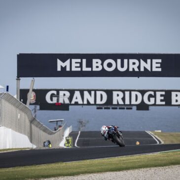 Vorhang auf in Phillip Island: BMW Motorrad Motorsport startet in Australien in die WorldSBK 2024