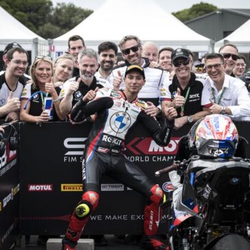 P3 für Toprak Razgatlioglu: BMW Motorrad Motorsport startet mit Podium in die WorldSBK-Saison 2024