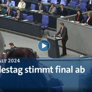 tagesschau in 100 Sekunden