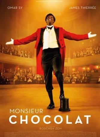 Biografie: Monsieur Chocolat (Arte  20:15 – 22:05 Uhr)