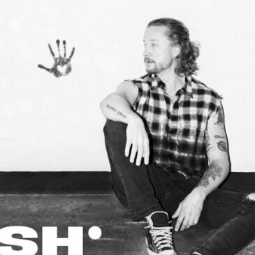 Samu Haber veröffentlicht seine Solosingle “Gimme Your Hand”