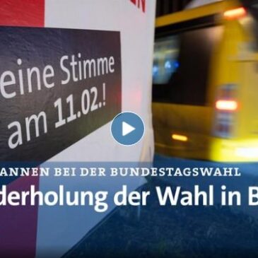 tagesschau in 100 Sekunden