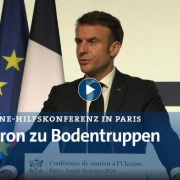 tagesschau in 100 Sekunden