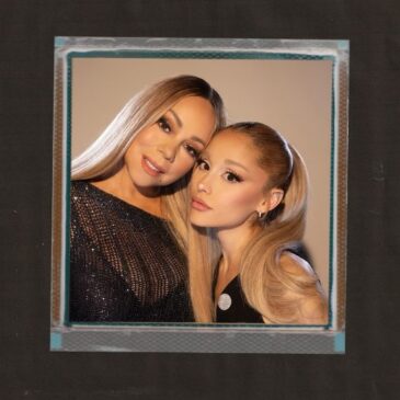 Ariana Grande veröffentlicht “yes, and?” als neue Version mit Pop-Ikone Mariah Carey