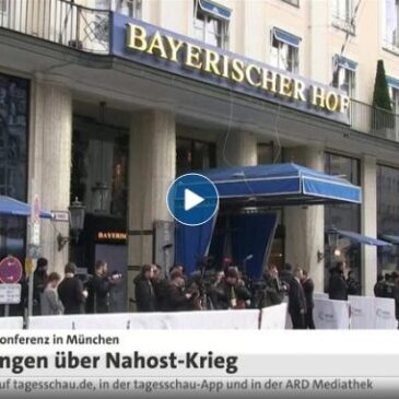 tagesschau in 100 Sekunden