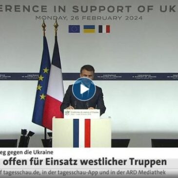 tagesschau in 100 Sekunden