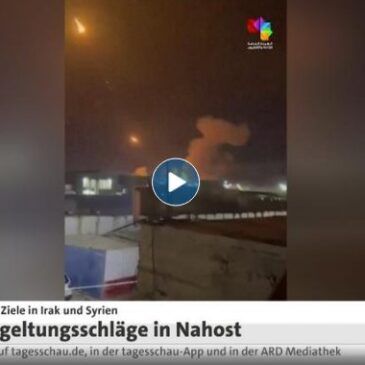 tagesschau in 100 Sekunden