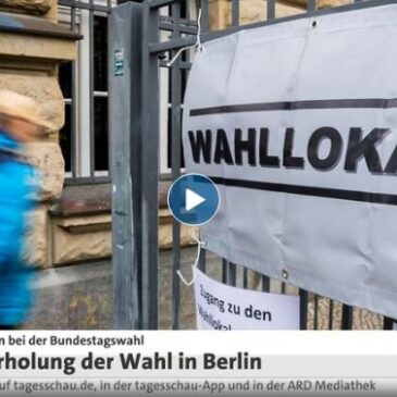 tagesschau in 100 Sekunden