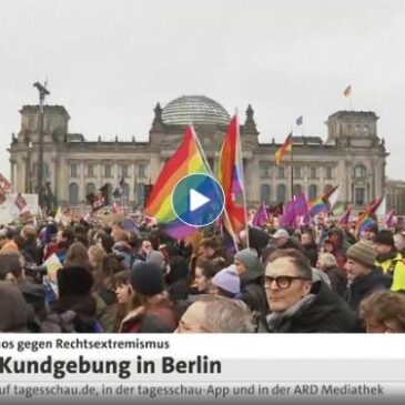 tagesschau in 100 Sekunden