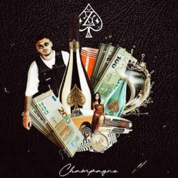Rapper Zymba veröffentlicht seine neue Single “Champagne” [Official Video]