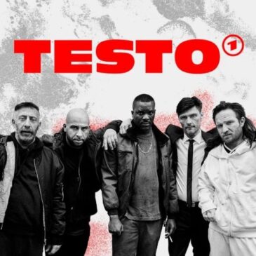 Veysel droppt „TESTO“ – EP mit Songs aus der gleichnamigen ARD-Degeto-Serie