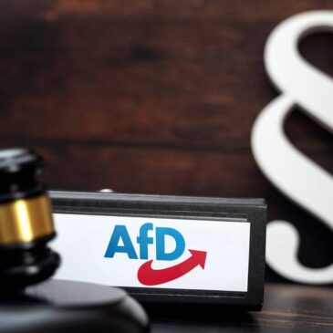 ARD-DeutschlandTREND: Jeder Zweite gegen AfD-Verbot – Mehrheit für politische Auseinandersetzung