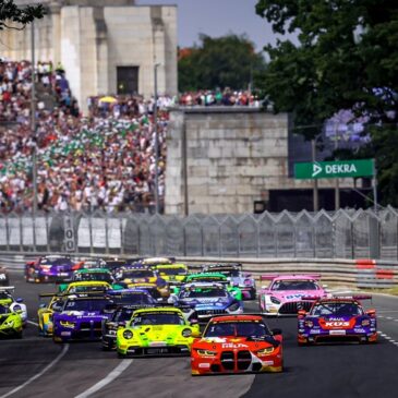 Tickets für das DTM Highlight am Norisring ab sofort erhältlich