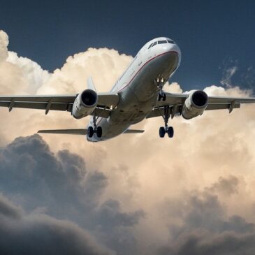 Knapp ein Fünftel mehr Fluggäste im Jahr 2023