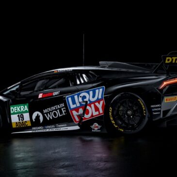 Neues Team, neue Marke: Engstler startet in zweite DTM-Saison