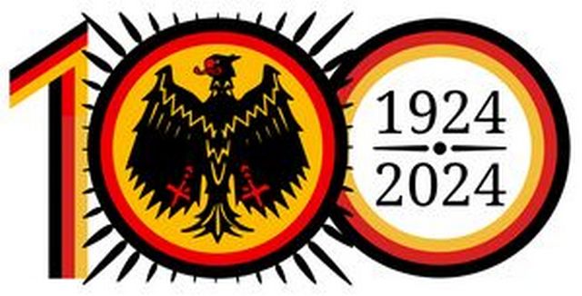 100 Jahre Reichsbanner / Ministerpräsident Haseloff nimmt am Festakt und an der Einweihung einer Gedenkstele teil