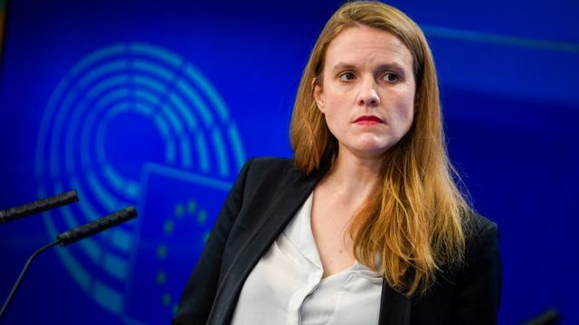 Europäische Grüne: Deutsche wird Spitzenkandidatin