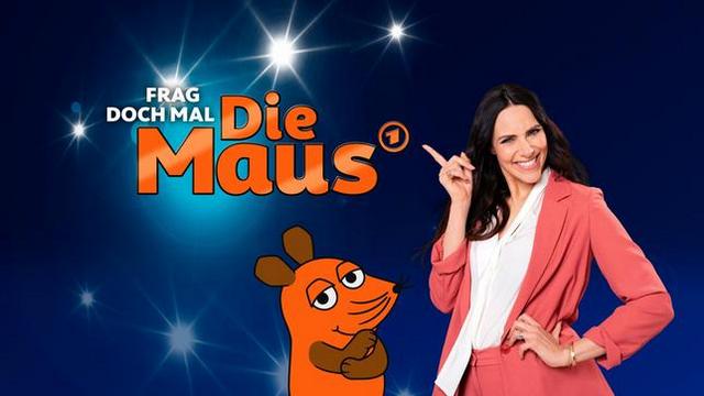 Show: Frag doch mal die Maus (Das Erste  20:15 – 23:20 Uhr)