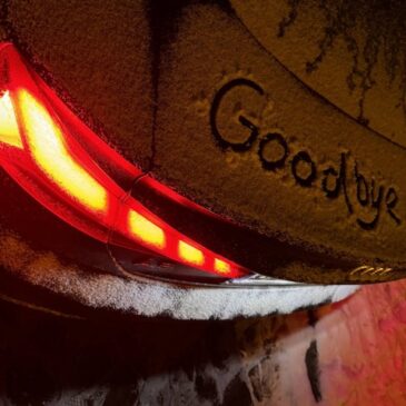 AyVe und seine neue Single „Goodbye“