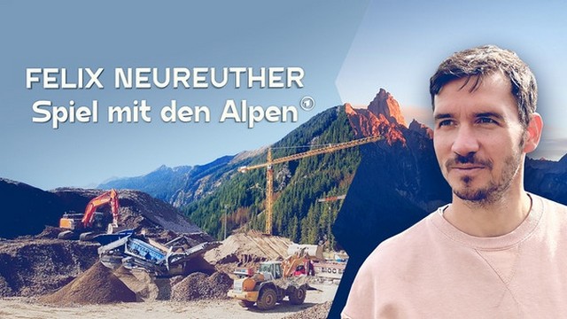 Doku: Felix Neureuther – Spiel mit den Alpen (Das Erste  20:15 – 21:00 Uhr)