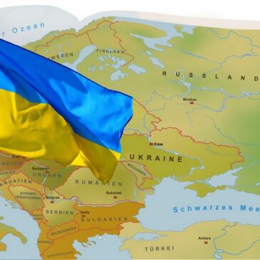 Nettozuwanderung von 121.000 Menschen aus der Ukraine im Jahr 2023
