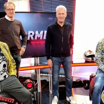 Die Gesichter der Formel 1 bei RTL sind zurück!