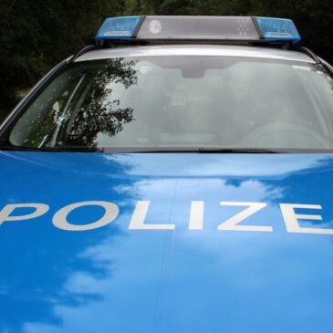 Sachsen-Anhalts Polizei reagiert schneller auf akute Notfälle