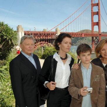 Familienfilm: Das Traumschiff – San Francisco   (ZDF  10:15 – 11:45 Uhr)