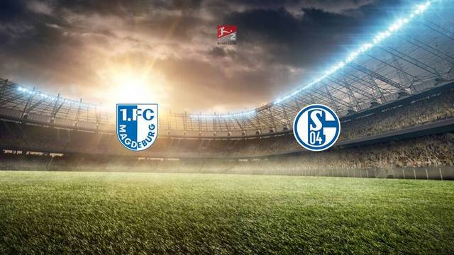 2. Liga Live: 1. FC Magdeburg – FC Schalke 04  (SPORT1  20:30 – 22:30 Uhr)