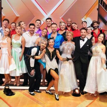 Mit diesen 14 Paaren startet die 17. Staffel von „Let´s Dance“ (RTL  20:15 – 00:00 Uhr)