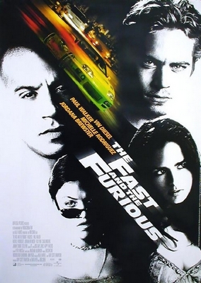 Actionfilm: The Fast and the Furious (RTL Zwei  20:15 – 22:20 Uhr)