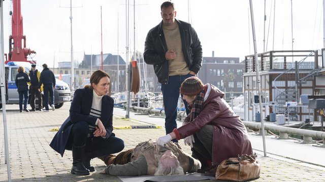 Krimiserie: SOKO Wismar – Knuts letztes Werk (ZDF 18:05 – 18:54 Uhr)