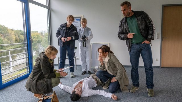 Krimiserie: SOKO Wismar – Vom Teilen und Töten (ZDF 18:00 – 18:54 Uhr)