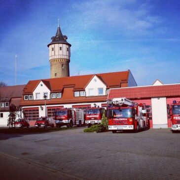 Brandschutz: Freiwilliger Feuerwehr Hohenmölsen kommt Fahrzeugbeschaffungs-offensive des Landes zugute