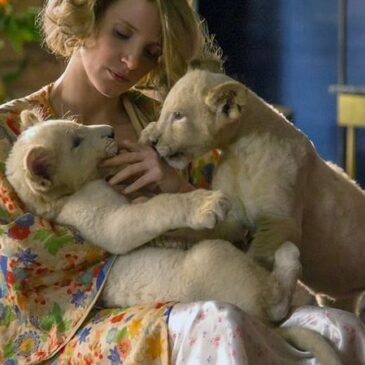 Drama: Die Frau des Zoodirektors (3sat  20:15 – 22:10 Uhr)